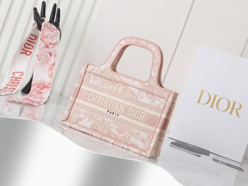 Christian Dior Shopping Bags